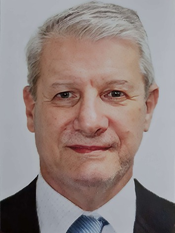 Foto oficial de Paulo Folletto