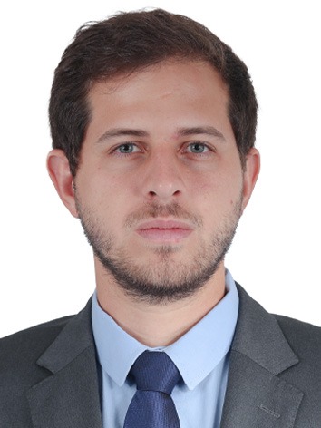 Foto oficial de Pedro Campos