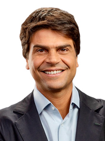 Foto oficial de Pedro Paulo