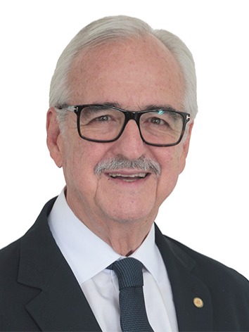 Foto oficial de Pedro Westphalen