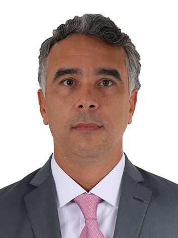 Foto oficial de Rafael Brito