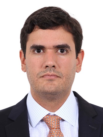 Foto oficial de Rafael Prudente