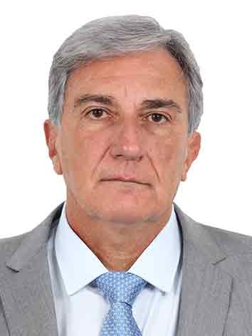Foto oficial de Rafael Simões