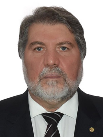 Foto oficial de Renildo Calheiros