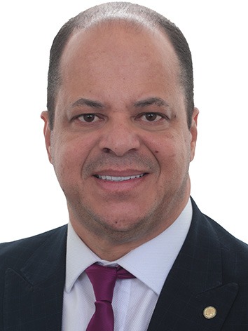 Foto oficial de Ribamar Silva