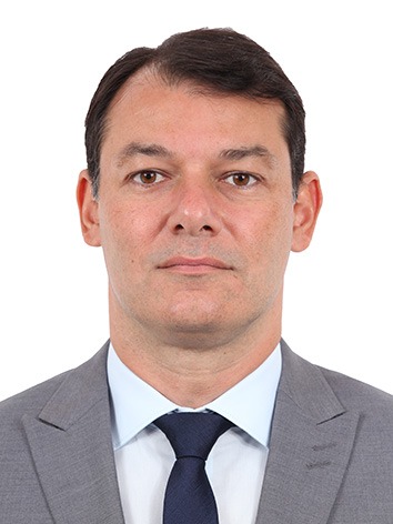 Foto oficial de Roberto Duarte