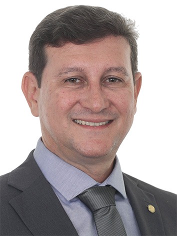 Foto oficial de Rodrigo da Zaeli