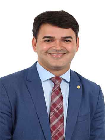 Foto oficial de Rubens Pereira Júnior