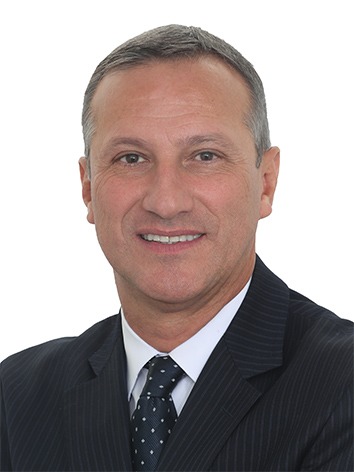 Foto oficial de Sanderson
