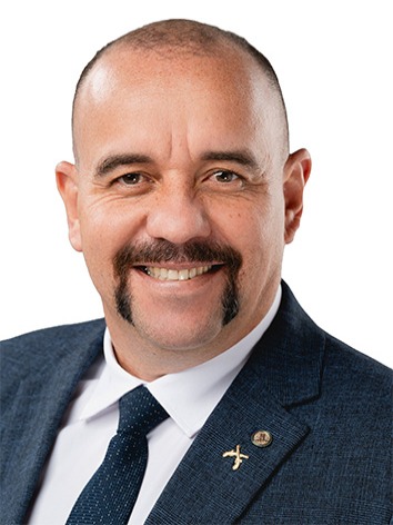 Foto oficial de Sargento Gonçalves