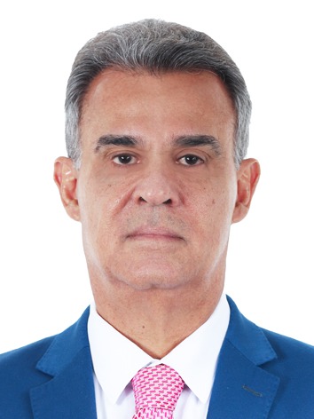 Foto oficial de Sérgio Brito