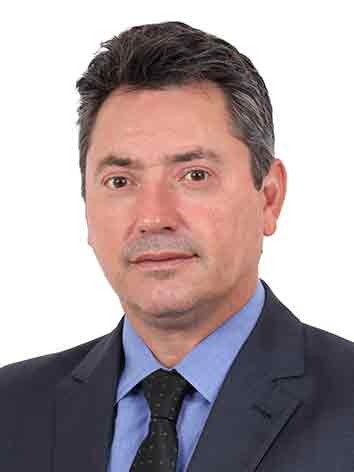 Foto oficial de Sergio Souza