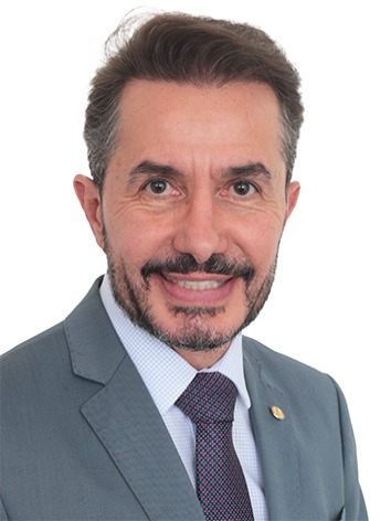 Foto oficial de Sérgio Turra
