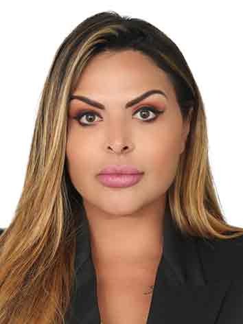 Foto oficial de Silvye Alves