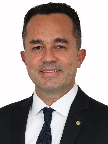 Foto oficial de Stefano Aguiar
