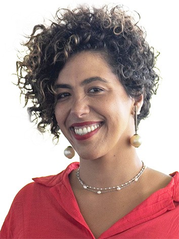 Foto oficial de Talíria Petrone
