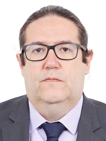 Foto oficial de Tarcísio Motta