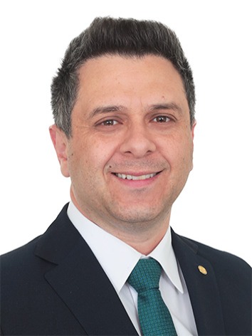 Foto oficial de Tiago Dimas