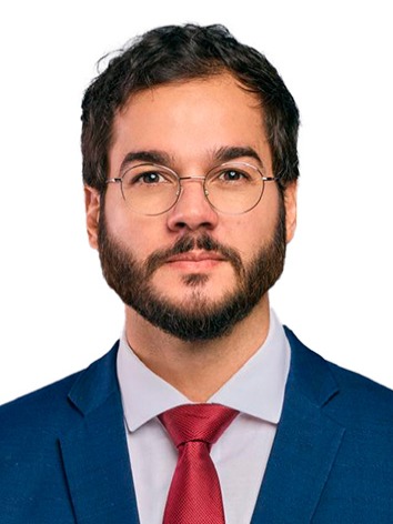 Foto oficial de Túlio Gadêlha
