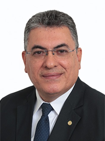 Foto oficial de Valdir Trindade