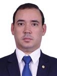 Foto oficial de Vicentinho Júnior