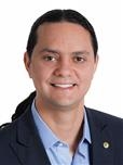Foto oficial de Weliton Prado