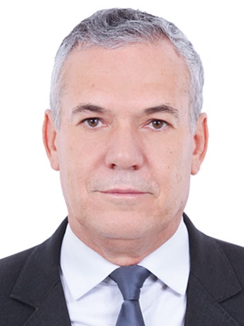 Foto oficial de Zé Silva