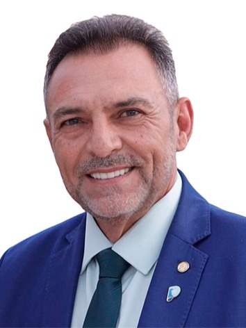 Foto oficial de Zezinho Barbary