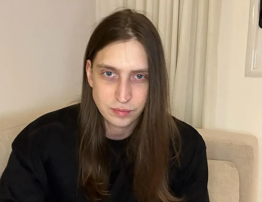 Foto oficial de Felca