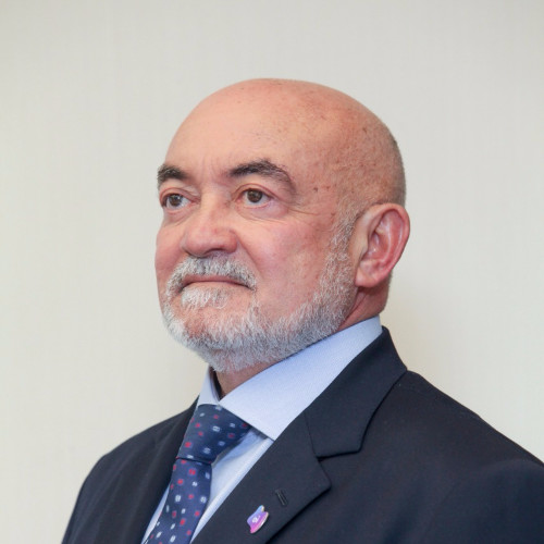 Foto oficial de Eurico Teles de Jesus Neto