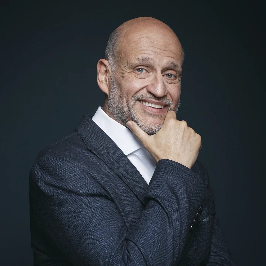 Foto oficial de Clóvis de Barros Filho