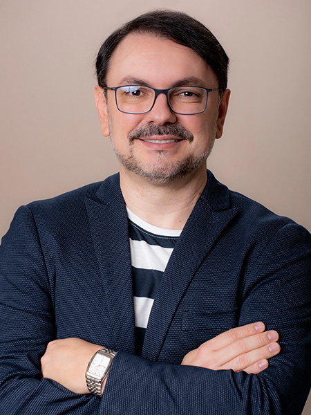 Foto oficial de Rossandro Klinjey