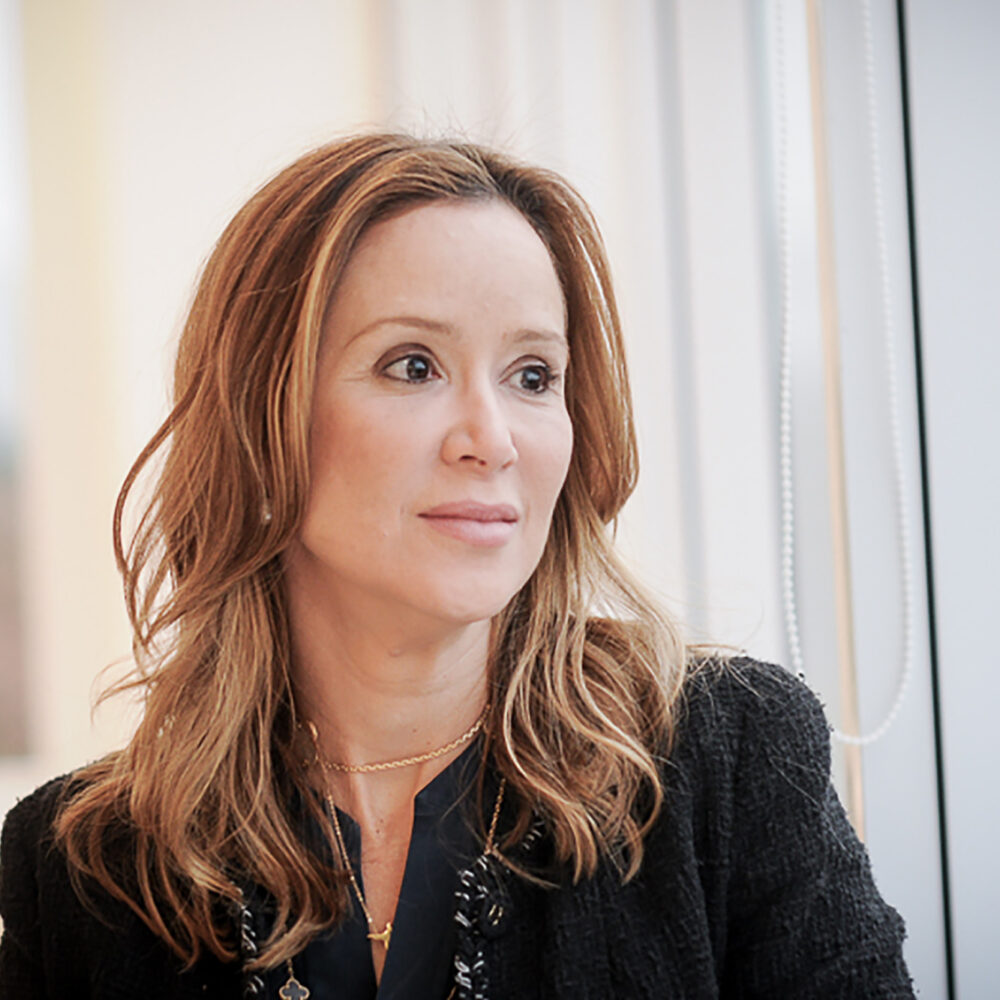 Foto oficial de Ana Cabral Gardner