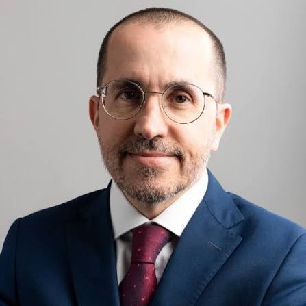 Foto oficial de Cristiano Pinto Ferreira