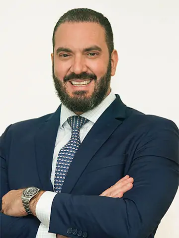 Foto oficial de Marcelo Reina Filho