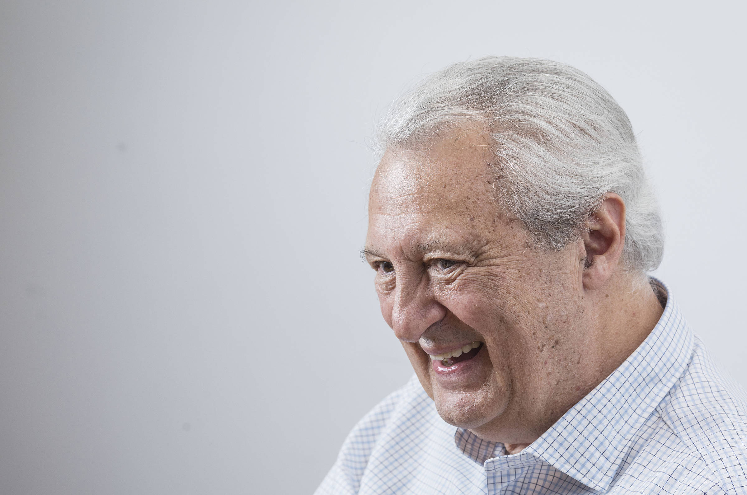 Foto oficial de Fernando Roberto Moreira Salles