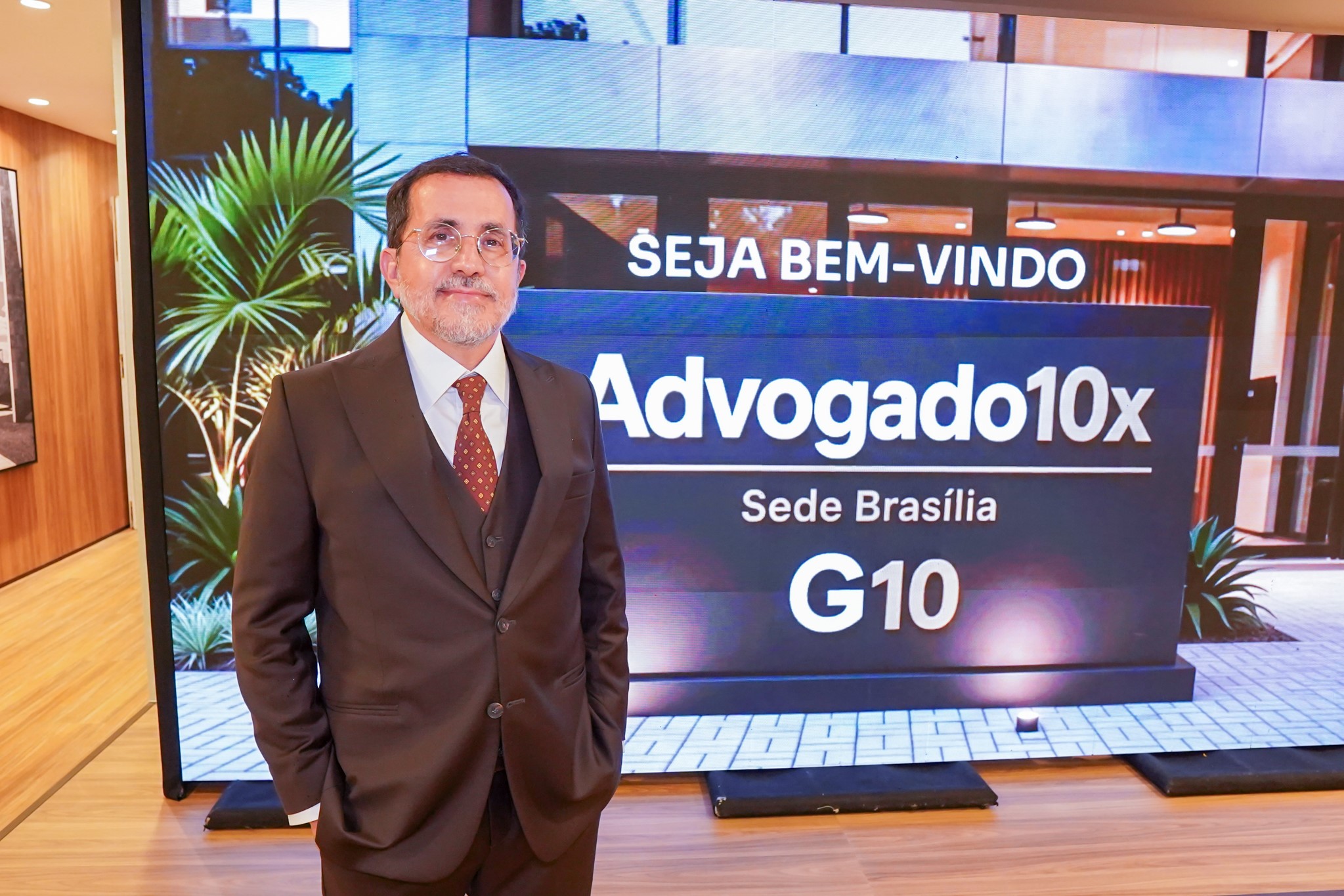 Foto oficial de Cristiano Pinto Ferreira