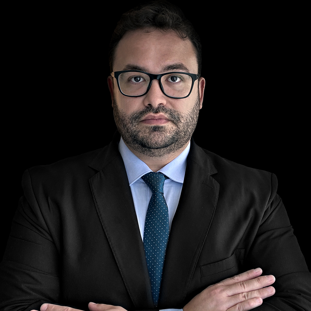 Foto oficial de Sérgio Merola