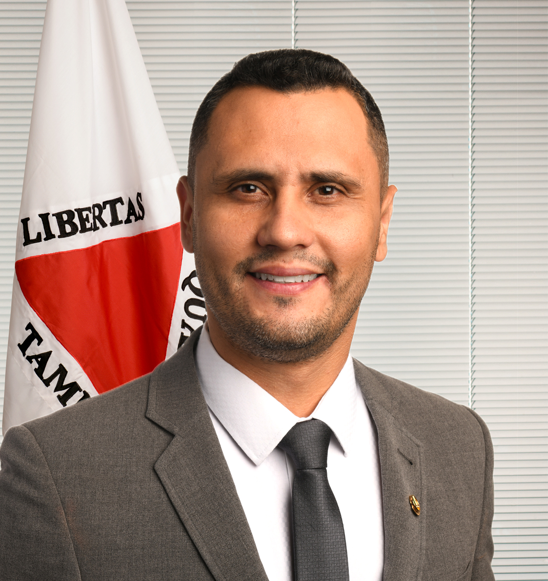 Foto oficial de Cleitinho Azevedo