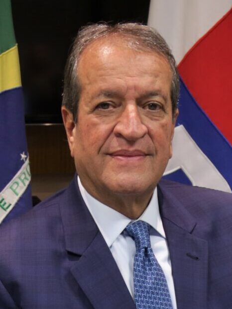 Foto oficial de Valdemar Costa Neto