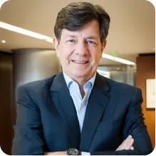 Foto oficial de Roberto Setubal