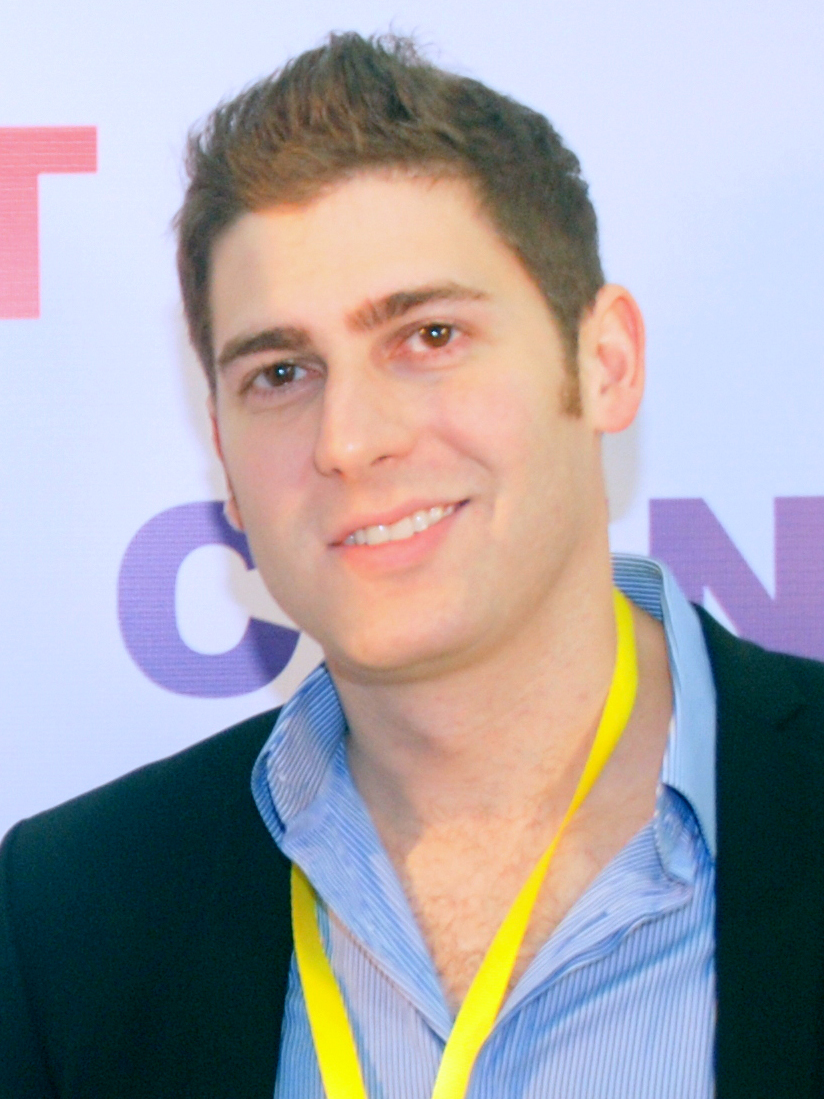 Foto oficial de Eduardo Saverin