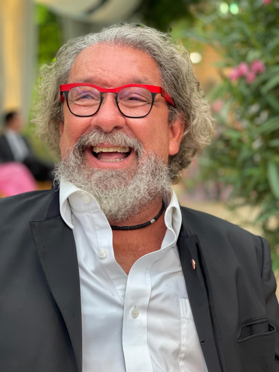 Foto oficial de Antônio Carlos de Almeida Castro (Kakay)