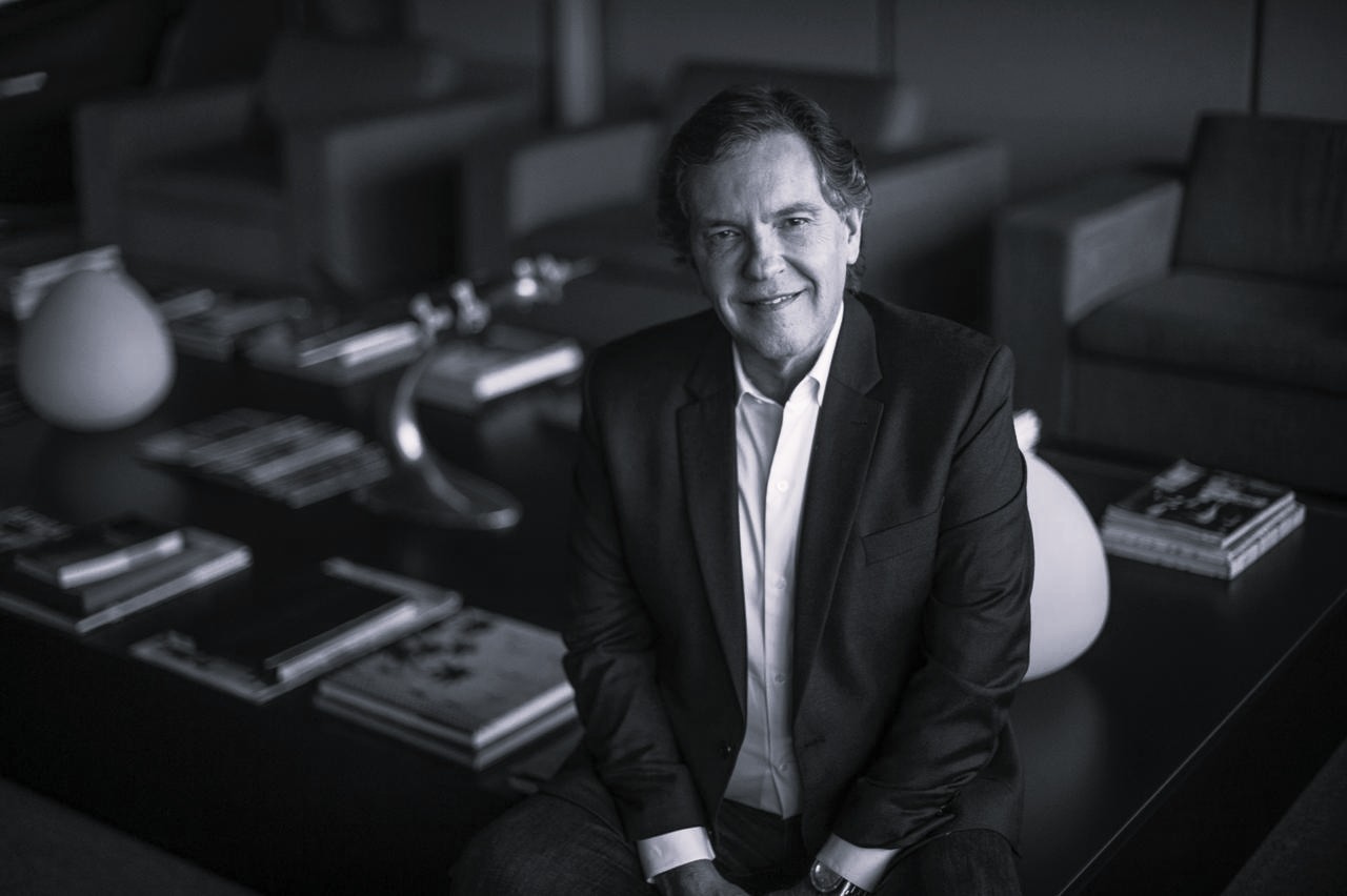Foto oficial de João Appolinário