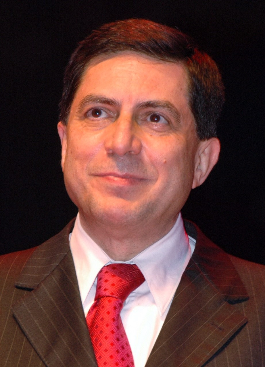 Foto oficial de Luiz Carlos Trabuco Cappi