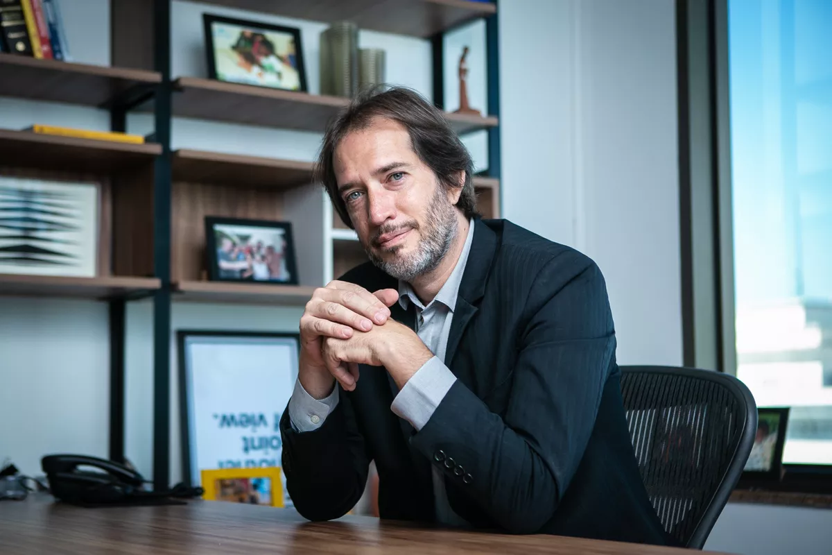 Foto oficial de Pierpaolo Bottini