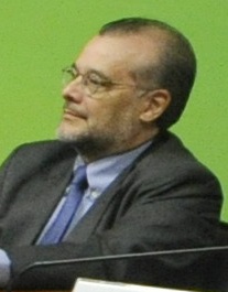 Foto oficial de Gustavo Franco