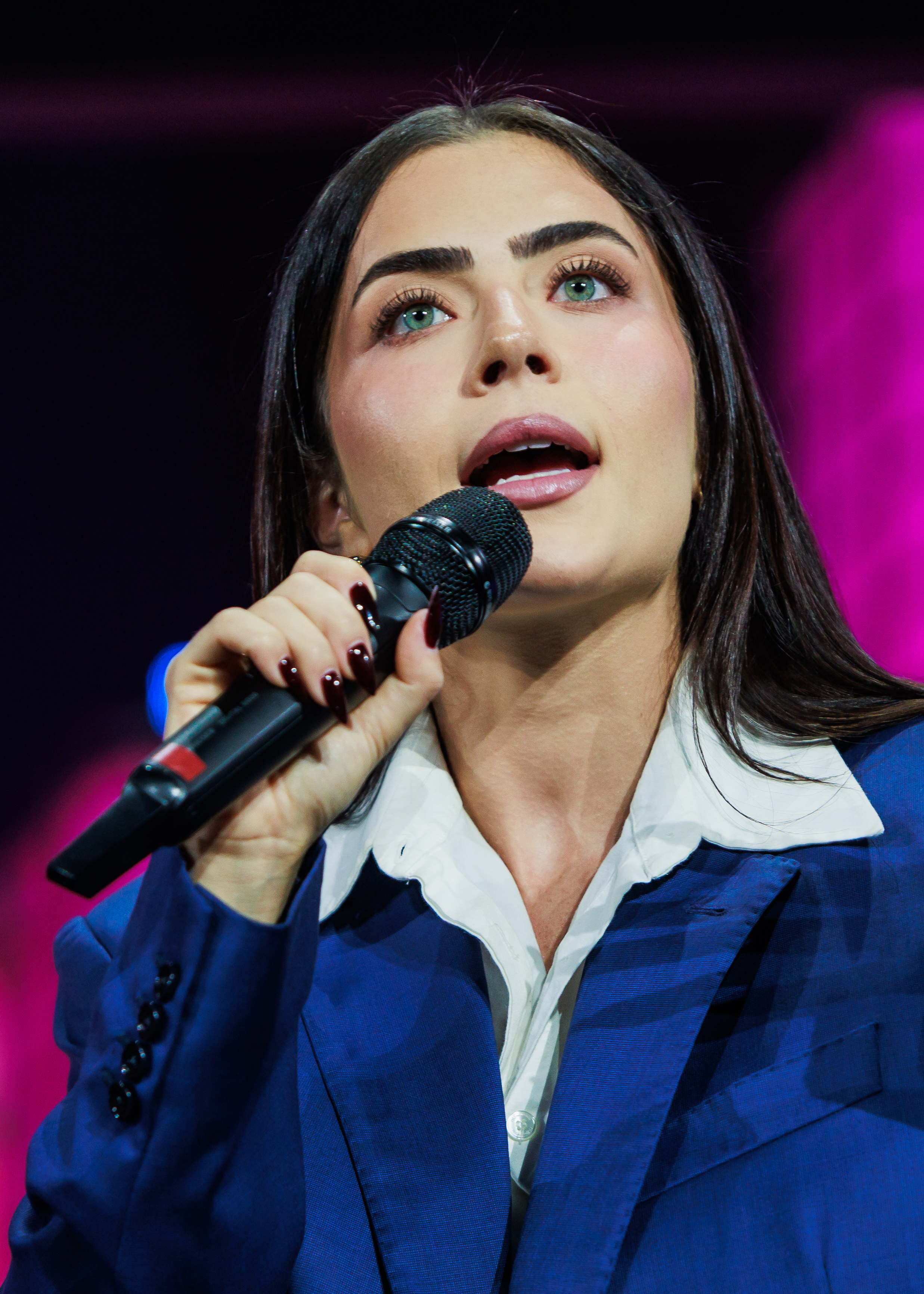 Foto oficial de Jade Picon