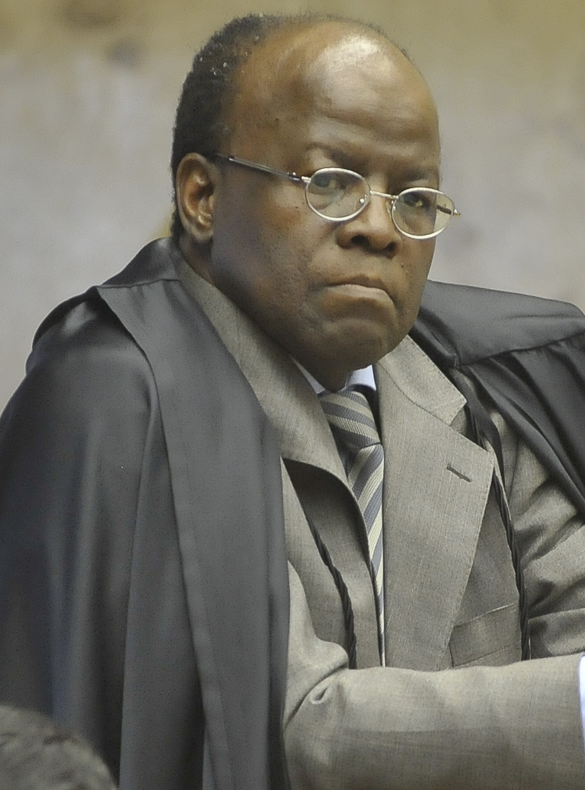Foto oficial de Joaquim Barbosa