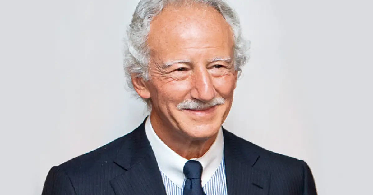 Foto oficial de Miguel Srougi